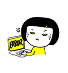 daylishek daily mood（個別スタンプ：36）