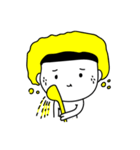 daylishek daily mood（個別スタンプ：40）