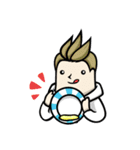 Daniel and Friends（個別スタンプ：2）