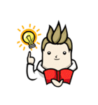 Daniel and Friends（個別スタンプ：3）