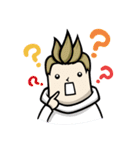 Daniel and Friends（個別スタンプ：5）