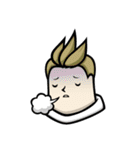 Daniel and Friends（個別スタンプ：6）