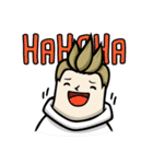 Daniel and Friends（個別スタンプ：7）