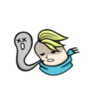 Daniel and Friends（個別スタンプ：10）