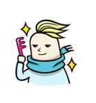 Daniel and Friends（個別スタンプ：13）