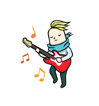 Daniel and Friends（個別スタンプ：15）