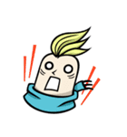 Daniel and Friends（個別スタンプ：16）