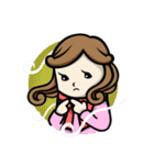 Daniel and Friends（個別スタンプ：18）