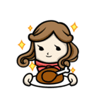 Daniel and Friends（個別スタンプ：22）