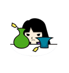 Daniel and Friends（個別スタンプ：34）
