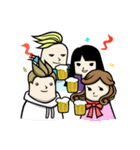 Daniel and Friends（個別スタンプ：37）