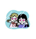 Daniel and Friends（個別スタンプ：38）