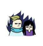 Daniel and Friends（個別スタンプ：39）