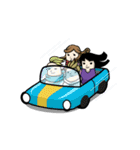 Daniel and Friends（個別スタンプ：40）