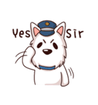 WEI＆DOGGIE 'S HAPPY LIFE（個別スタンプ：23）