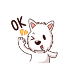 WEI＆DOGGIE 'S HAPPY LIFE（個別スタンプ：32）