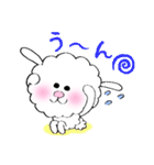 ゆるふわ犬（個別スタンプ：34）