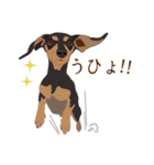 犬いろいろ（個別スタンプ：6）