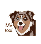 犬いろいろ（個別スタンプ：30）
