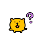 ミロッチ！（個別スタンプ：4）