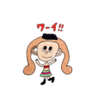 Paradise of fruit（個別スタンプ：1）