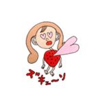Paradise of fruit（個別スタンプ：10）