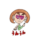 Paradise of fruit（個別スタンプ：18）