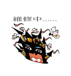 ghost monster family（個別スタンプ：30）