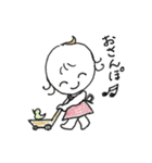 まごたん（個別スタンプ：18）