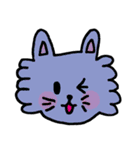 小さなクマと仲間たち（個別スタンプ：9）