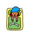 小さなクマと仲間たち（個別スタンプ：14）