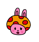小さなクマと仲間たち（個別スタンプ：23）