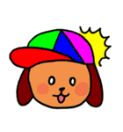 小さなクマと仲間たち（個別スタンプ：33）