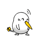 ダーツが好きだと伝えたい（個別スタンプ：10）