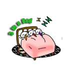 ダーツが好きだと伝えたい（個別スタンプ：26）