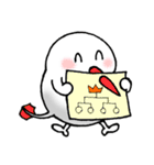 ダーツが好きだと伝えたい（個別スタンプ：33）