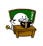 ダーツが好きだと伝えたい（個別スタンプ：34）