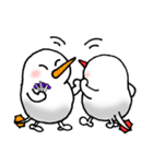 ダーツが好きだと伝えたい（個別スタンプ：35）
