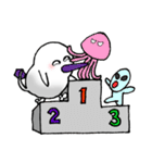 ダーツが好きだと伝えたい（個別スタンプ：38）
