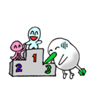 ダーツが好きだと伝えたい（個別スタンプ：39）