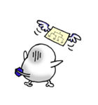 ダーツが好きだと伝えたい（個別スタンプ：40）