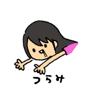 アイドルとヲタク(ファン)とクマ（個別スタンプ：26）