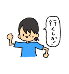 アイドルとヲタク(ファン)とクマ（個別スタンプ：33）