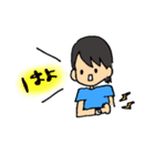 アイドルとヲタク(ファン)とクマ（個別スタンプ：35）