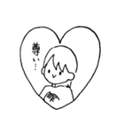 アイドルとヲタク(ファン)とクマ（個別スタンプ：36）