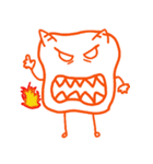 Friday -  Not Working Day（個別スタンプ：33）
