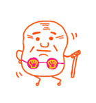 Friday -  Not Working Day（個別スタンプ：36）