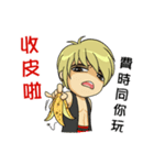 Friendship Boy.（個別スタンプ：29）