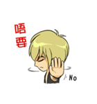 Friendship Boy.（個別スタンプ：38）