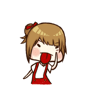 Tua Puan（個別スタンプ：12）